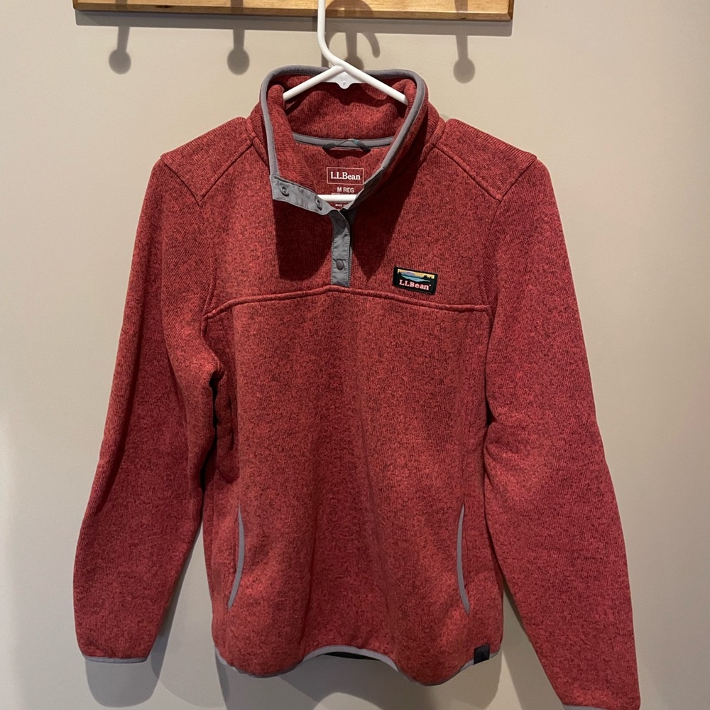 L.L. Bean Fleece Jacket